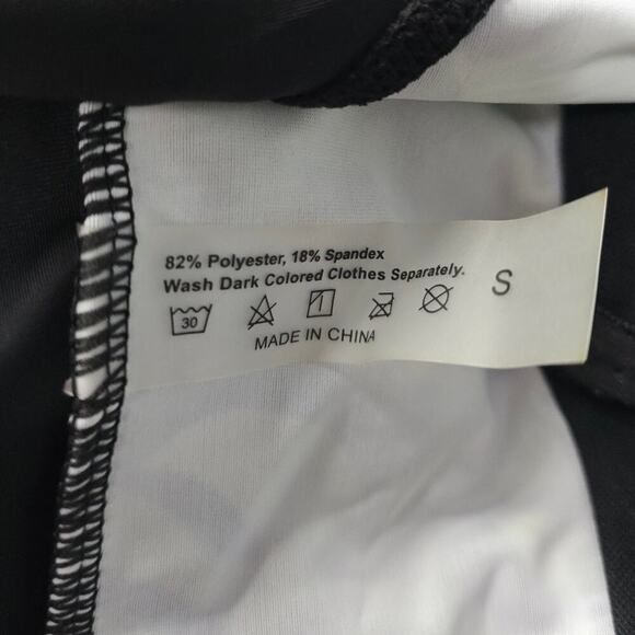 Rash Guard Long Sleeve One Piece Swimsuit UV Sun Protection Swimwear | Small - Picture 8 of 11